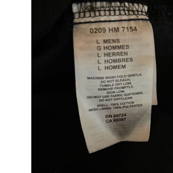 Columbia Men's Performance Hunting Gear Gorpcore Blue Button Dn Lng Slve Shirt L - Picture 3 of 8